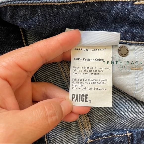 PAIGE Jimmy Jimmy Deconstructed Tyson | 28 - Picture 9 of 10